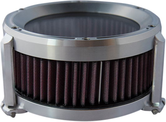 TRASK Assault Charge High-Flow Air Cleaner