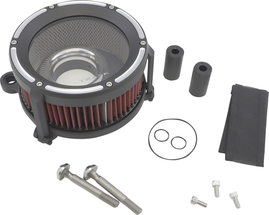 TRASK Assault Charge High-Flow Air Cleaner