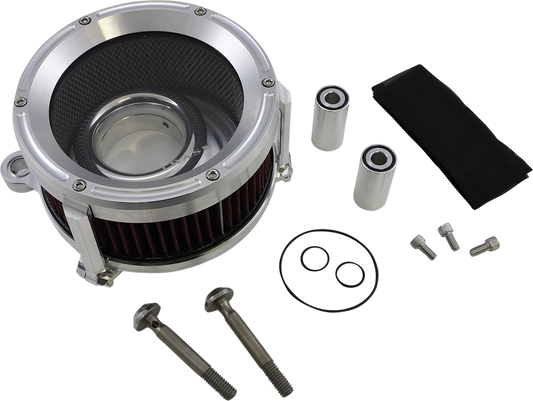 TRASK Assault Charge High-Flow Air Cleaner