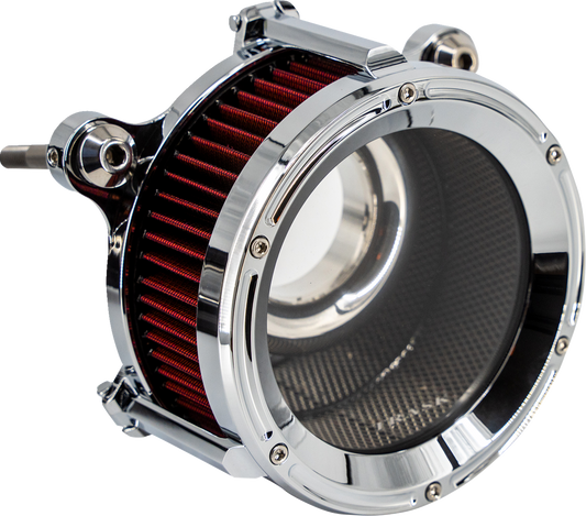 TRASK Assault Charge High-Flow Air Cleaner