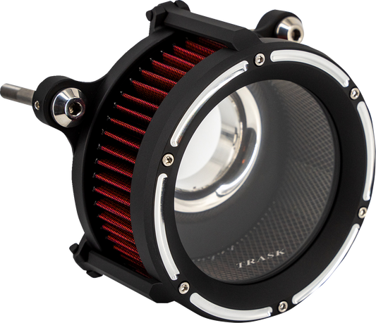 TRASK Assault Charge High-Flow Air Cleaner