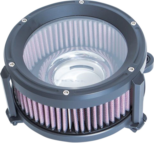 TRASK Assault Charge High-Flow Air Cleaner