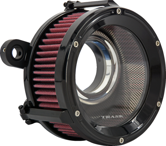 TRASK Assault Charge High-Flow Air Cleaner
