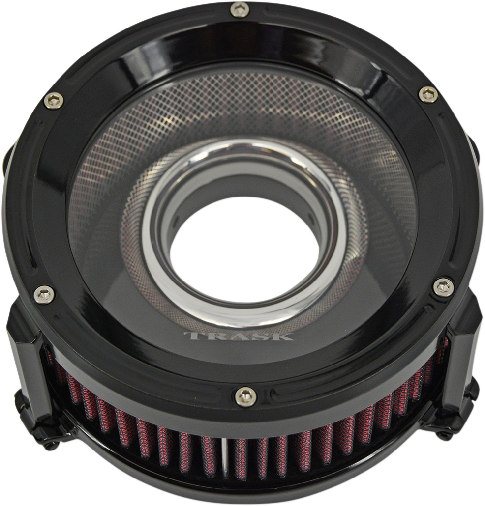 TRASK Assault Charge High-Flow Air Cleaner