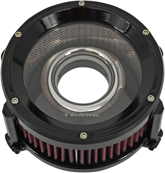 TRASK Assault Charge High-Flow Air Cleaner