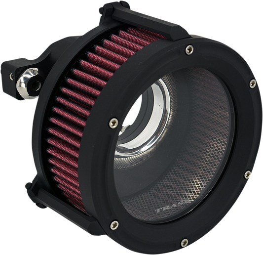 TRASK Assault Charge High-Flow Air Cleaner