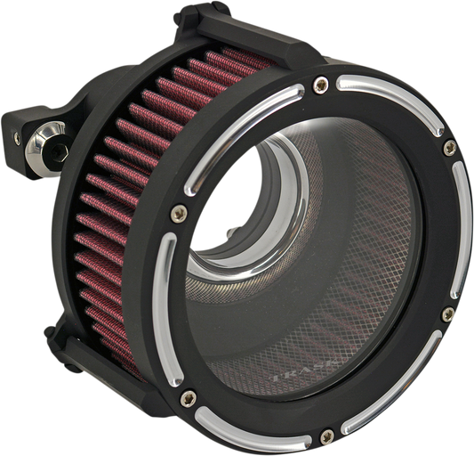 TRASK Assault Charge High-Flow Air Cleaner