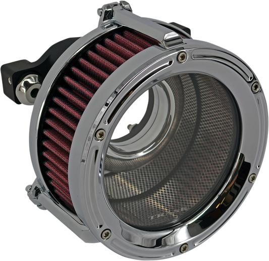 TRASK Assault Charge High-Flow Air Cleaner