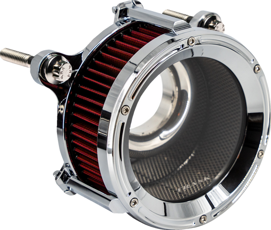 TRASK Assault Charge High-Flow Air Cleaner Kit