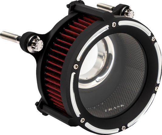 TRASK Assault Charge High-Flow Air Cleaner Kit