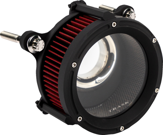 TRASK Assault Charge High-Flow Air Cleaner Kit