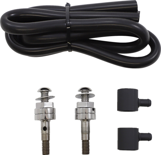TRASK External Breather Kit for Assault Charge Air Cleaner