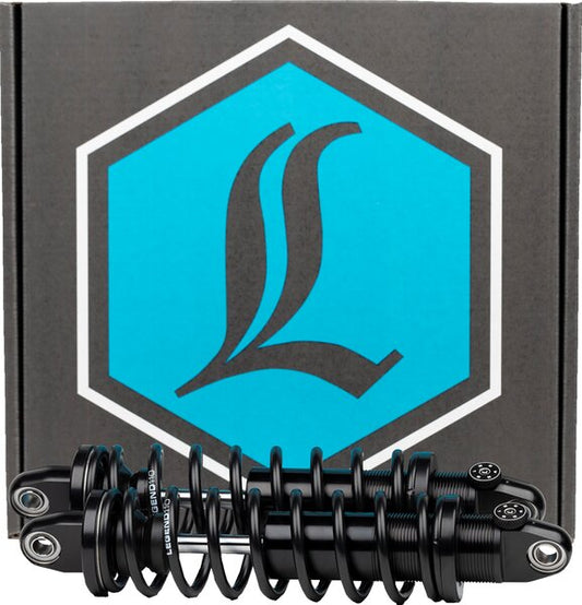 LEGEND SUSPENSION Revo-A Street Shock - 14" - Black - Standard - 13101603