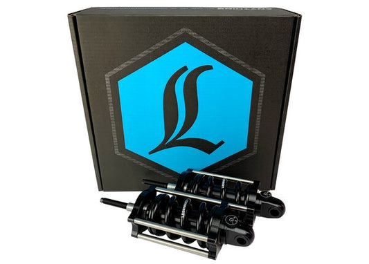 LEGEND SUSPENSION Revo-A Shock - 12.25Inch - Heavy Duty - 00-17 Softail Models - 13101974