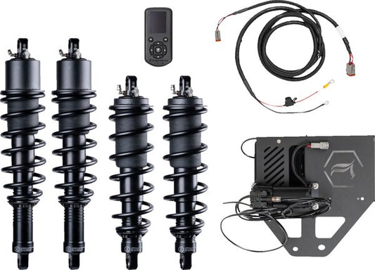 LEGEND SUSPENSION Revo Ats Adjustable Air-Assisted Coil Suspension System - 13102375