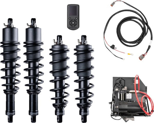 LEGEND SUSPENSION Revo Ats Adjustable Air-Assisted Coil Suspension - 13102558