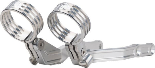 LEGEND SUSPENSION Revo Arc External Reservoir Mounts - Black - 13130274