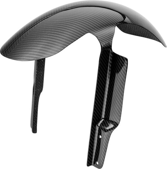 SLYFOX Front Fender - Carbon Fiber/Matte - 14011082