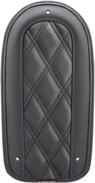 SADDLEMEN Fender Chap - Matches Dominator Solo Seat - Sportster - 14050230