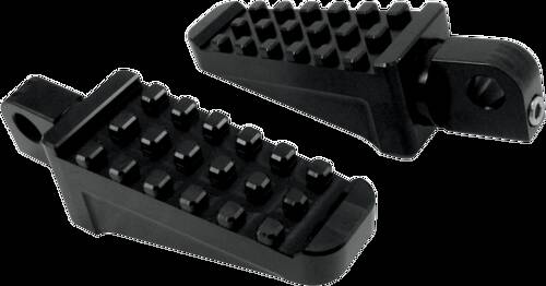 Road Racing Footpeg - Black