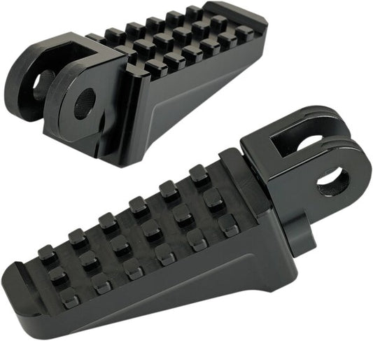 Road Racing Footpeg - Black
