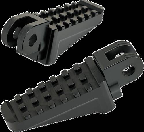 Road Racing Footpeg - Black