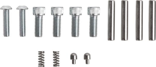 Floorboard Replacement Hardware - Passenger