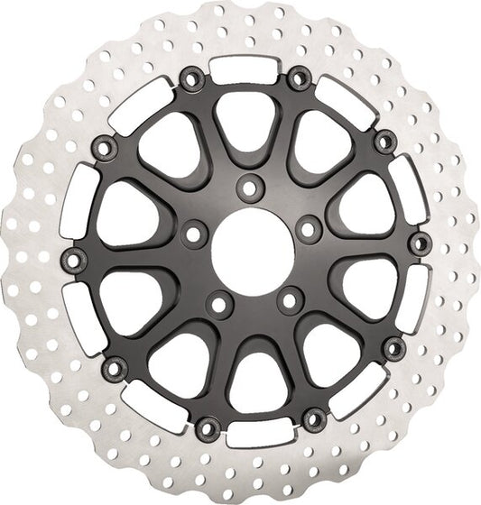 SLYFOX Front Rotor - Raw - 13" - 17104292