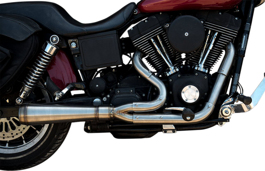 TRASK Assault 2:1 Exhaust System
