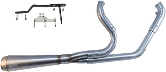 TRASK Assault 2:1 Exhaust System