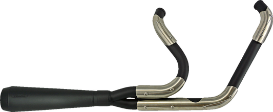 TRASK Assault 2:1 Exhaust System
