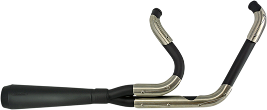 TRASK Assault 2:1 Exhaust System