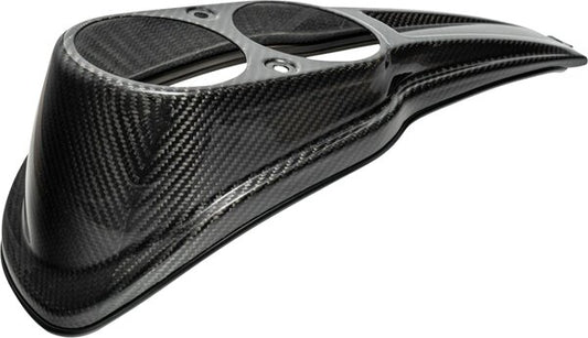 SLYFOX Dash Panel - Matte Black - Fxlrs - 22010289