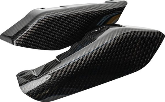 SLYFOX Air Deflector - Matte - 09-23 Touring - 23500573