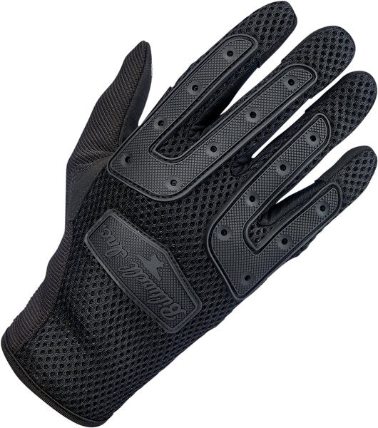 BILTWELL Anza Gloves - Black Out - Small