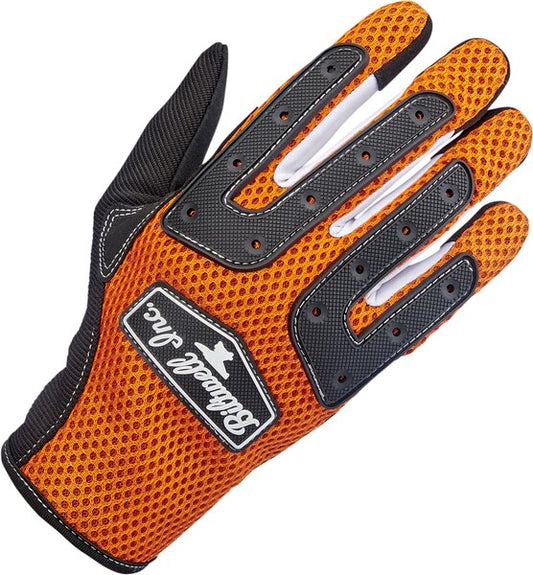 BILTWELL Anza Gloves - Orange - 2XL