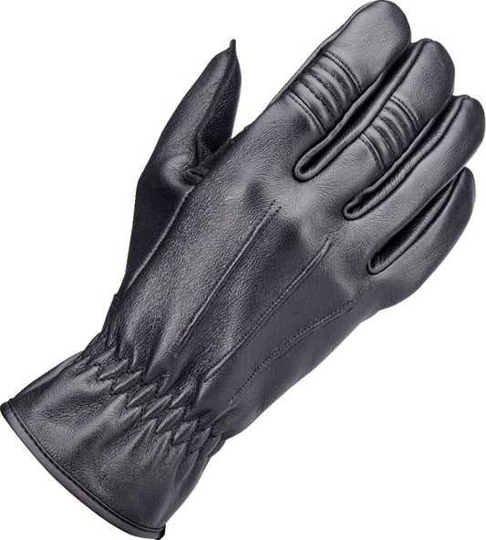 BILTWELL Work 2.0 Gloves - Black - Small