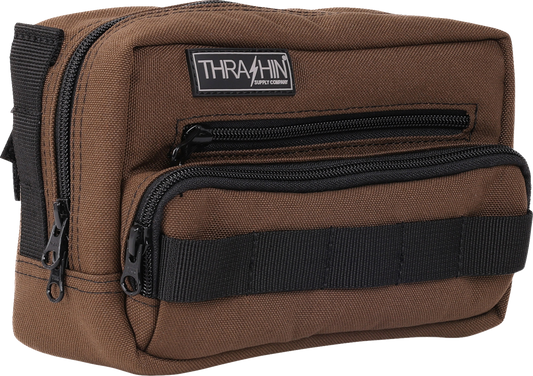 Handlebar Bag Plus - Brown