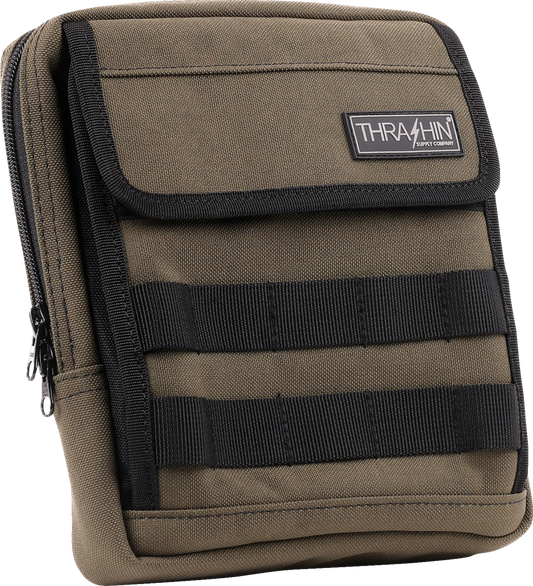 Handlebar Bag Slim - Green