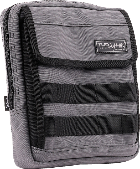 Handlebar Bag Slim - Gray
