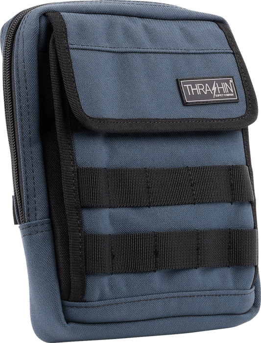 Handlebar Bag Slim - Blue