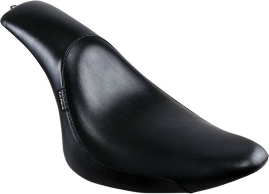 LE PERA Silhouette Seat - Gel - Black - Softail 00-17 - 78081131