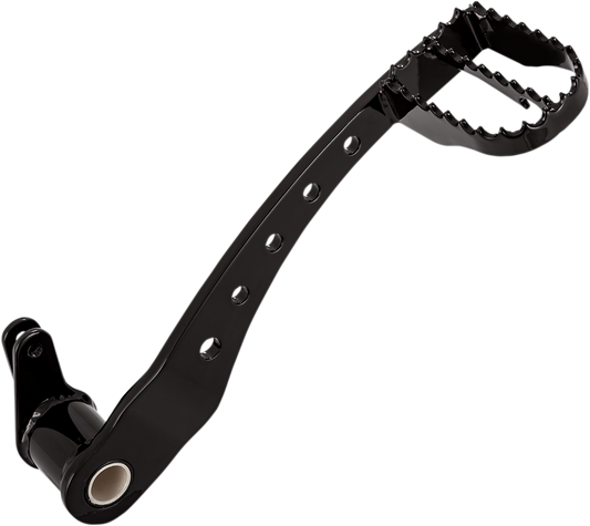 BURLY BRAND MX Brake Lever - Black - FL - B13-1103B