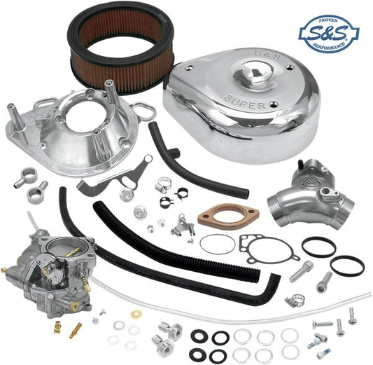 S&S G CARB 99-05 TWIN CAM