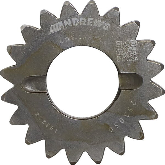 Mainshaft - 3rd Gear