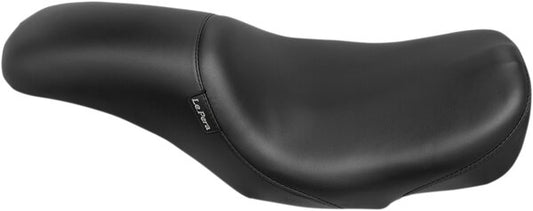 LE PERA Silhouette Full-Length Seat - Smooth - Black - Fx/Fl 65-84 - DS902070