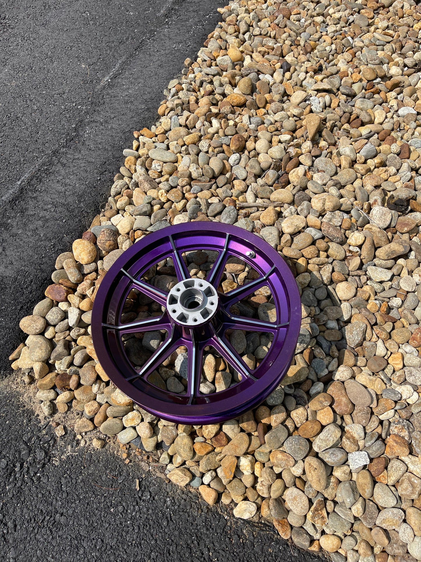 HARDKNOCK Wheel Set