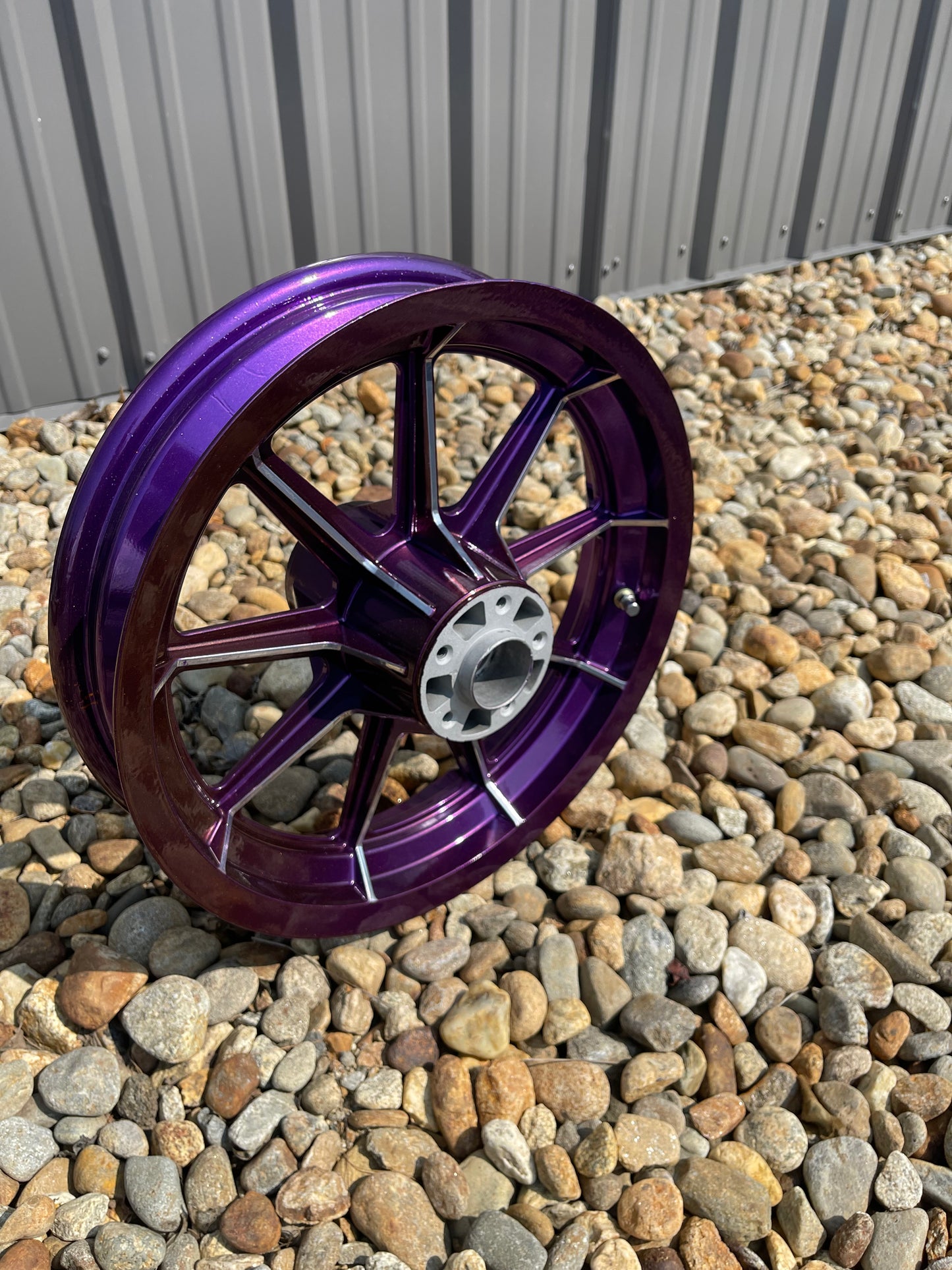 HARDKNOCK Wheel Set