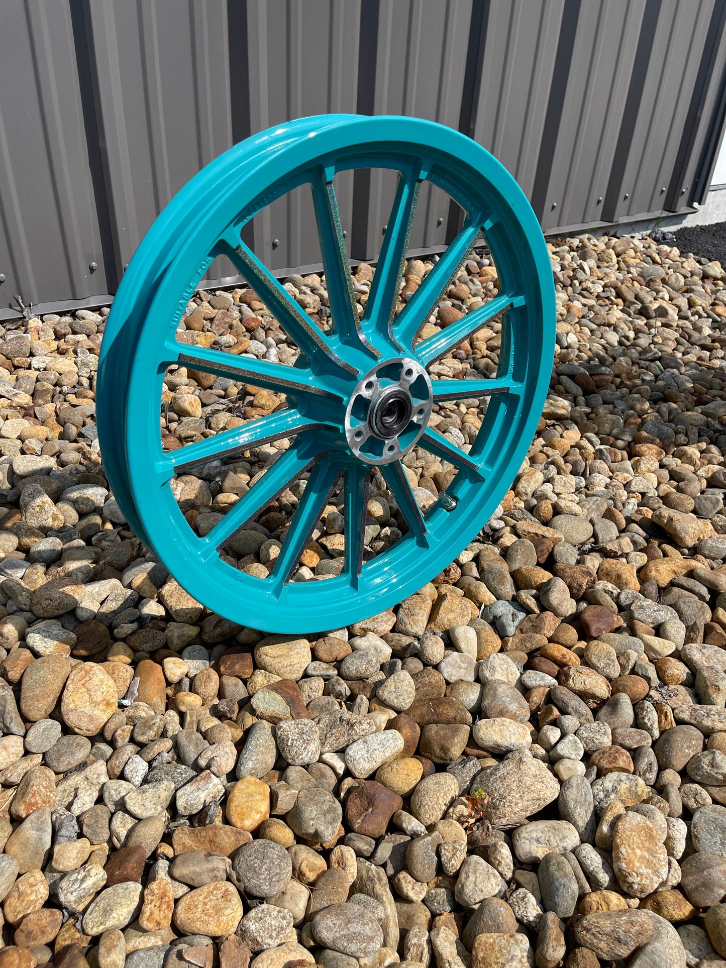 HARDKNOCK Wheel Set