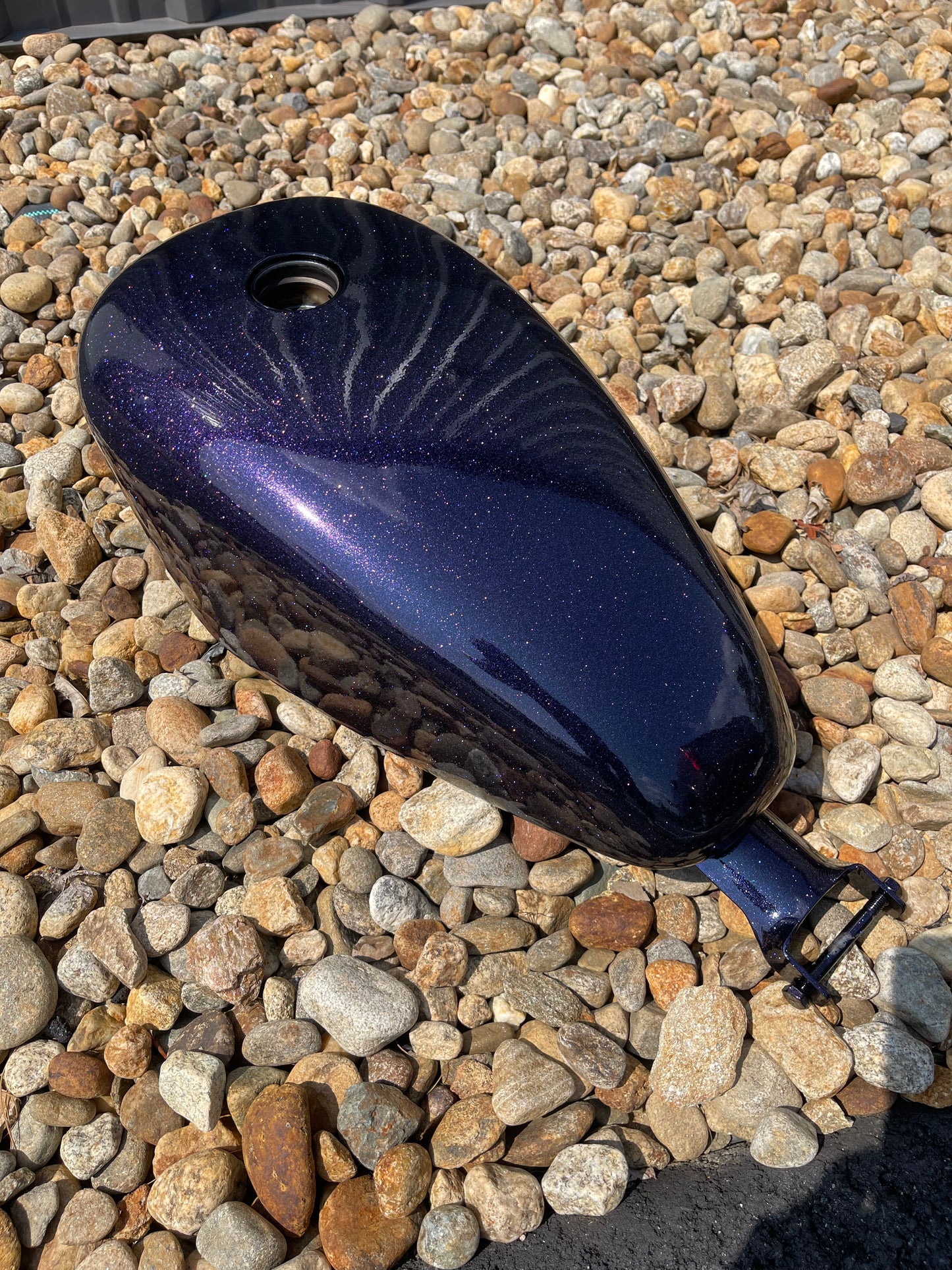 HARDKNOCK Tin Set 04-21 Sportster - Custom Powder Coating